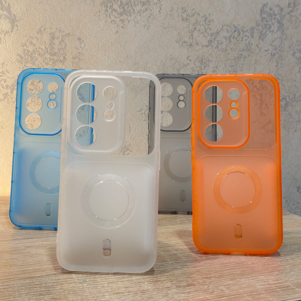 Tecno Camon 50 / 50 Pro Translucent Matte