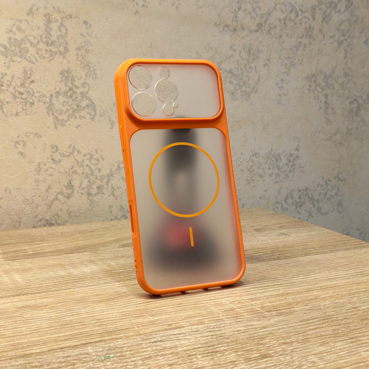 iPhone 16 Pro Max to 17 Pro Max Converter Case | Premium Back Cover