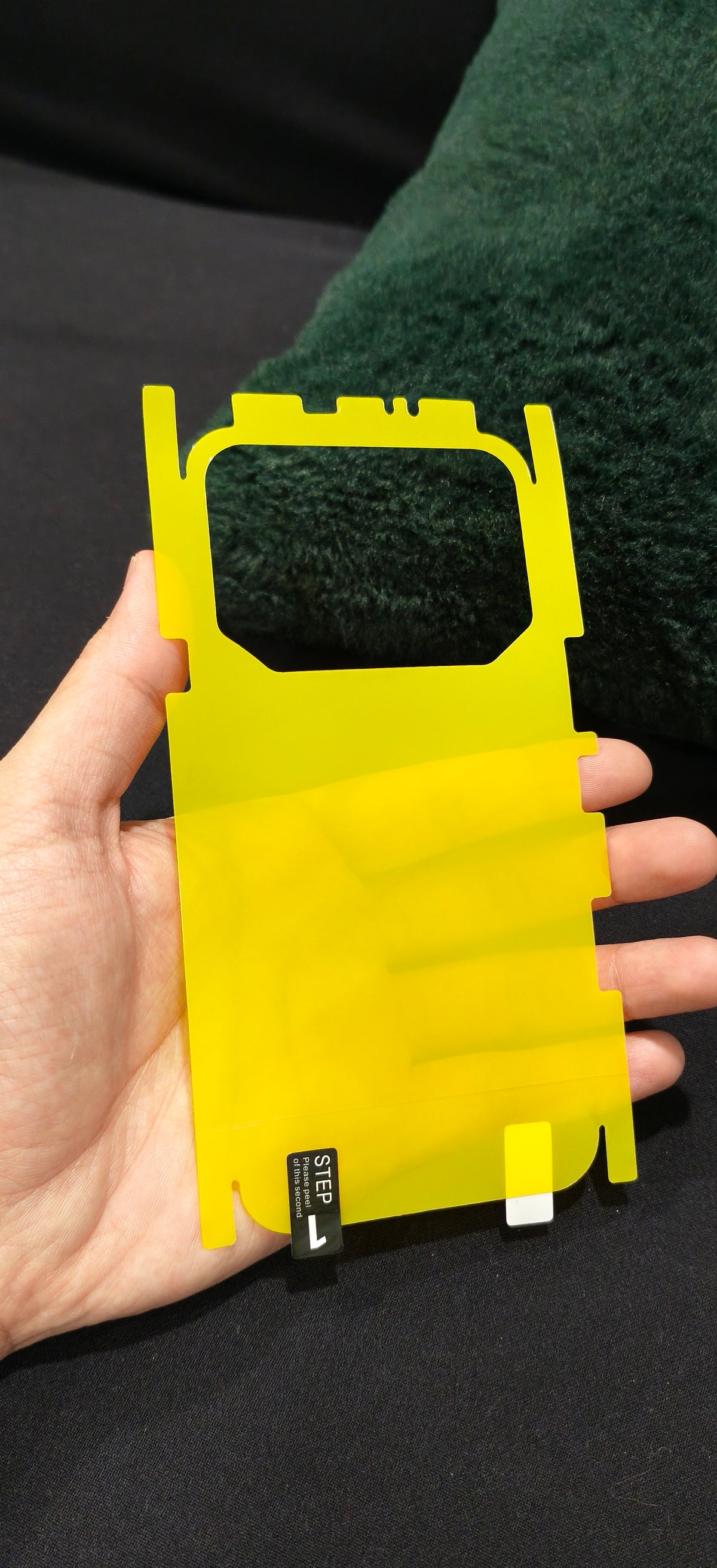 Infinix Note 60 Pro Back Sheet Protection Film