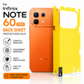 Infinix Note 60 Pro Back Sheet Protection Film