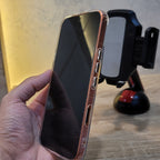 Infinix Note 60 Pro Premium Geometric Pattern Back Cover