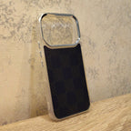 Infinix Note 60 Pro Premium Geometric Pattern Back Cover