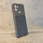 Redmi A2+ Soft Touch Silicone Back Cover