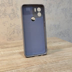 Redmi A2+ Soft Touch Silicone Back Cover