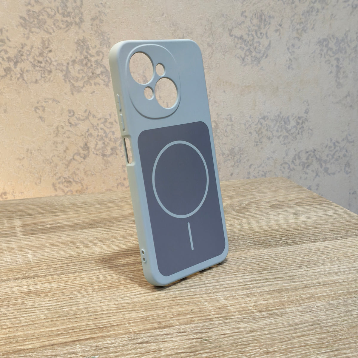 Tecno Spark Go 1 Soft Touch Silicone Case
