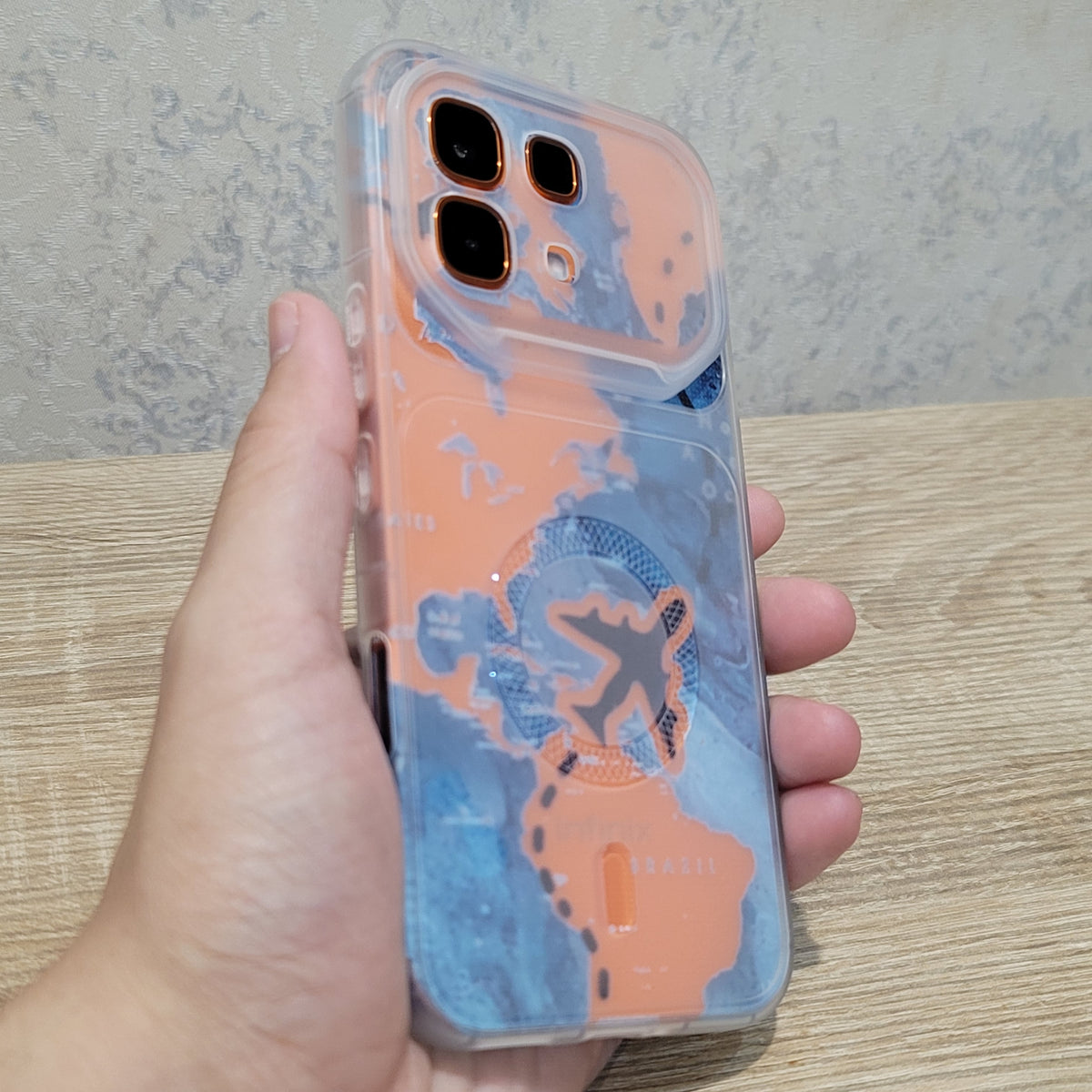 Infinix Note 60/60 PRO Frosted Phone Skin + Frosted back cover