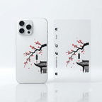 Custom Frosted Phone Skin | Premium Matte Back Protection
