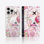 Custom Frosted Phone Skin | Premium Matte Back Protection