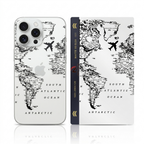 Custom Frosted Phone Skin | Premium Matte Back Protection
