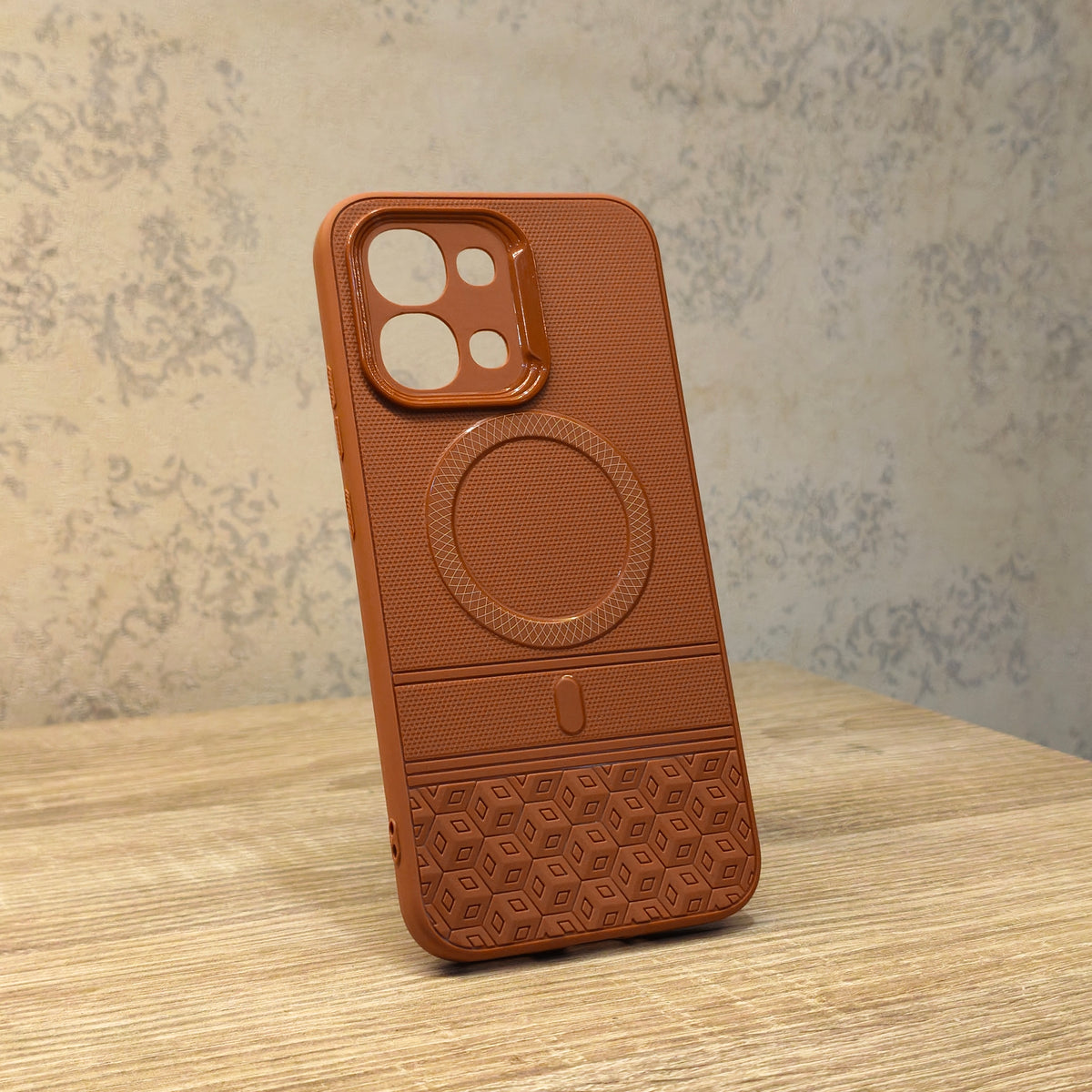 Oppo A6 Pro Premium Protective Back Cover