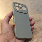 Infinix Note 60 Pro Premium Textured Protective Back Cover