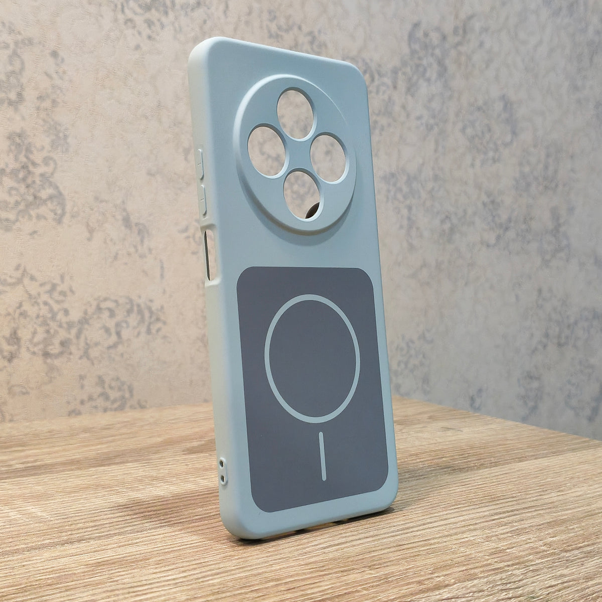 Redmi 14C Soft Touch Silicone Back Cover