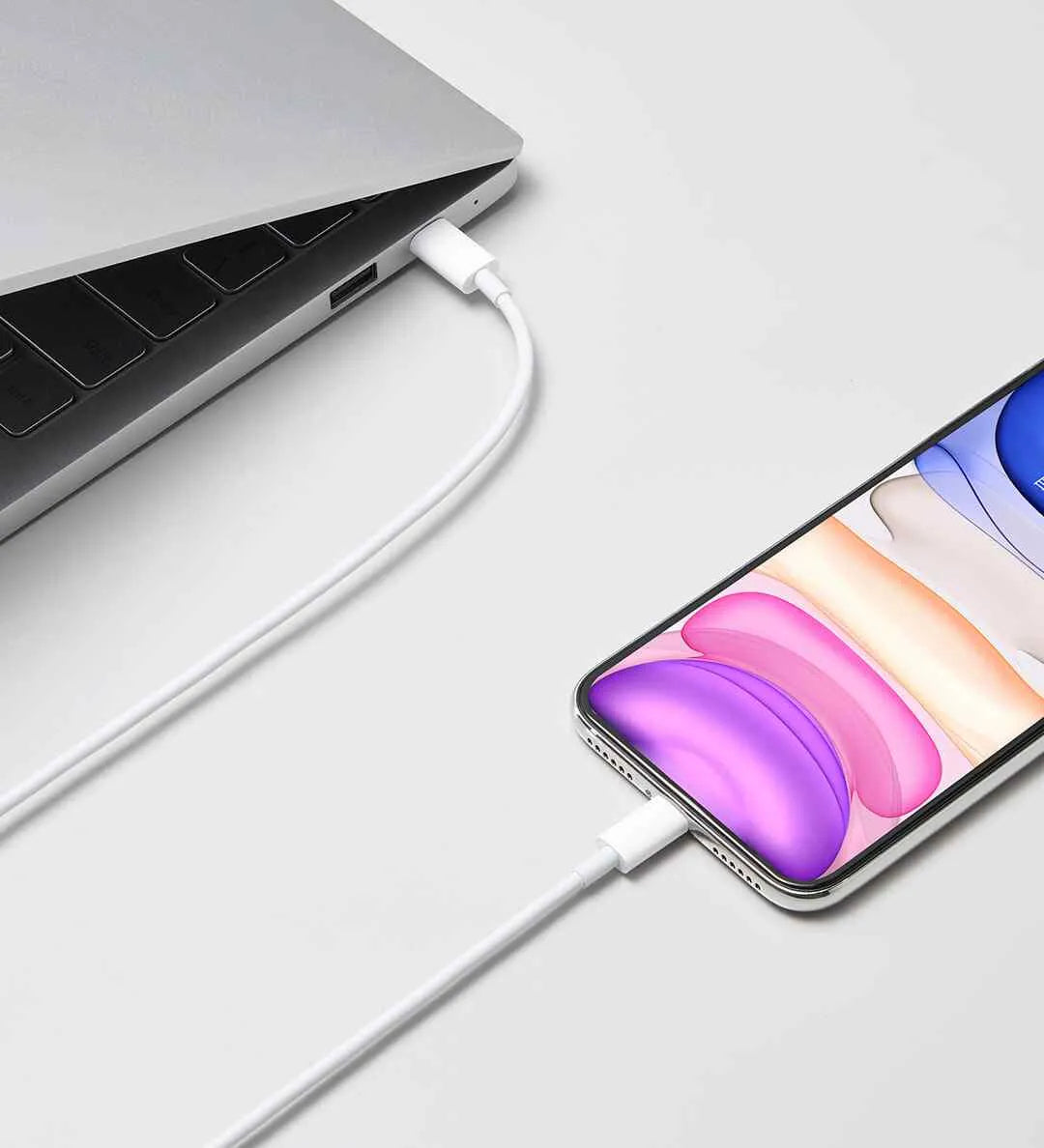 USB-C to Lightning Fast Charging vable