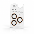 iPhone 17 Pro Max 360° Full Protection Kit