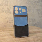 Infinix Note 60 Pro Premium Textured Leather-Style Back Cover