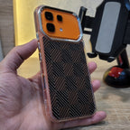 Infinix Note 60 Pro Premium Geometric Pattern Back Cover