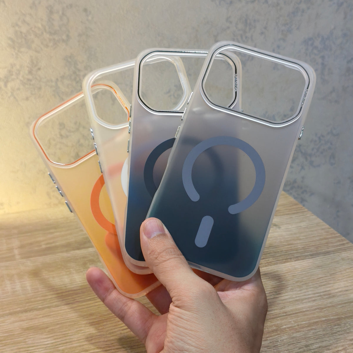 iPhone 17 Pro Max Premium IMD Printed Back Cover