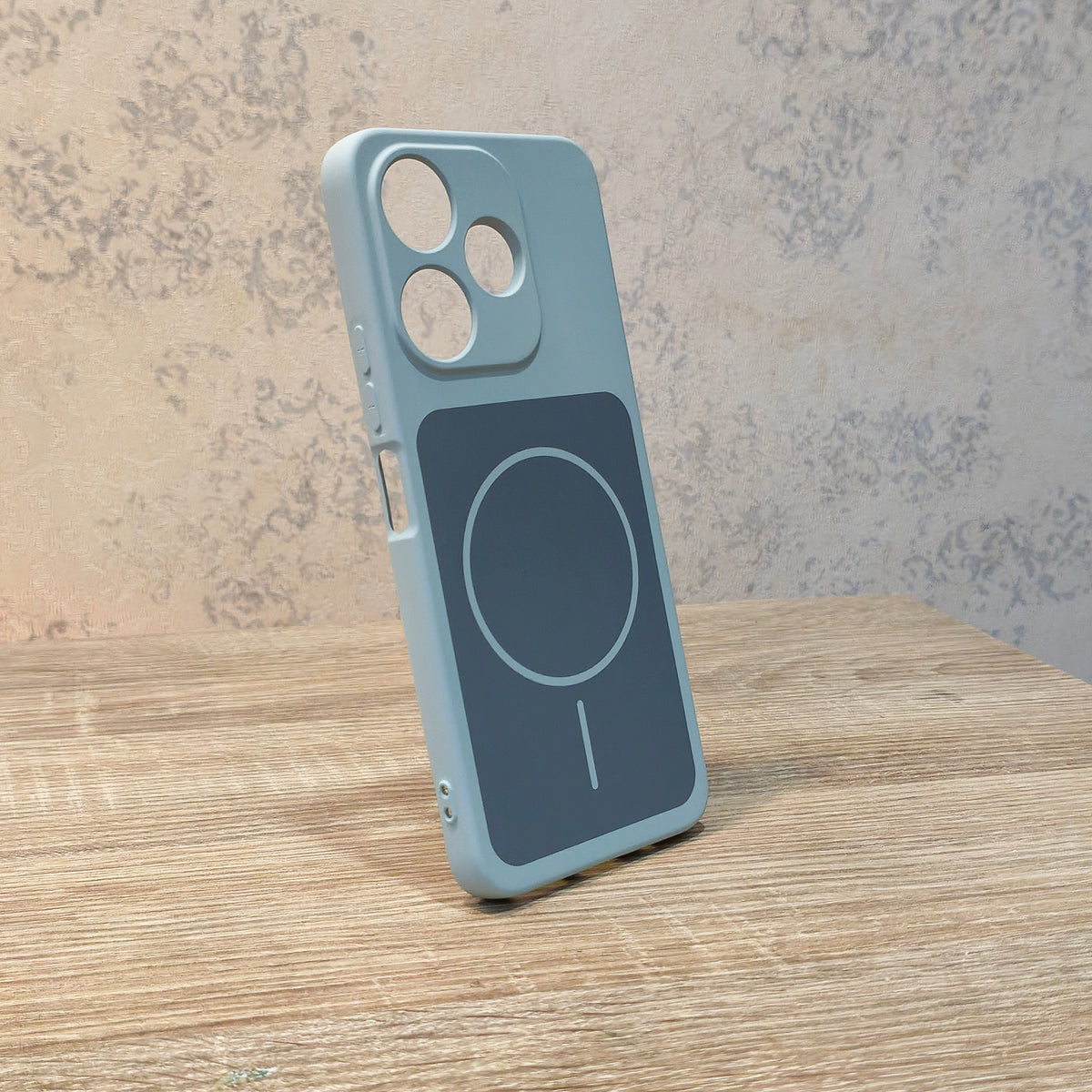 Redmi 13 Soft Touch Silicone Back Cover