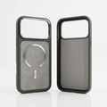 iPhone 17 Pro Max Premium Leather MagSafe Back Cover