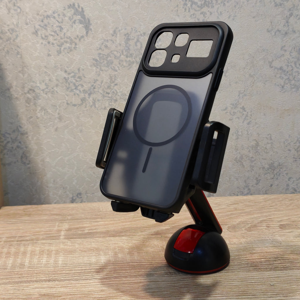 Infinix Note 60 Pro Compatible Frosted Matte Back Cover
