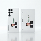 Custom Frosted Phone Skin | Premium Matte Back Protection